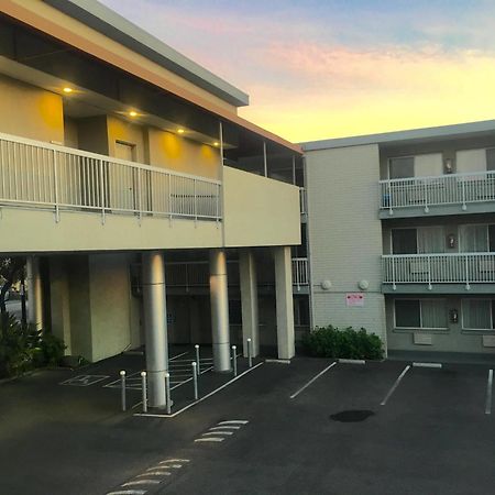 Pacific Motor Inn San José Exterior foto