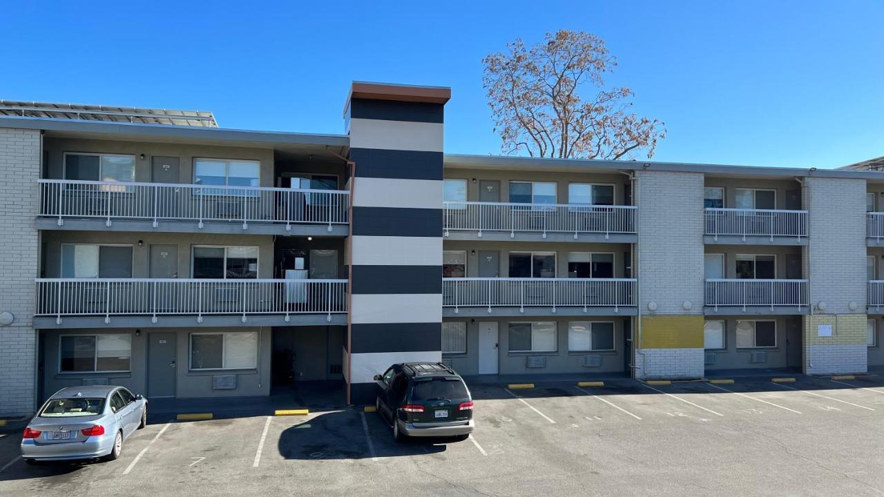 Pacific Motor Inn San José Exterior foto