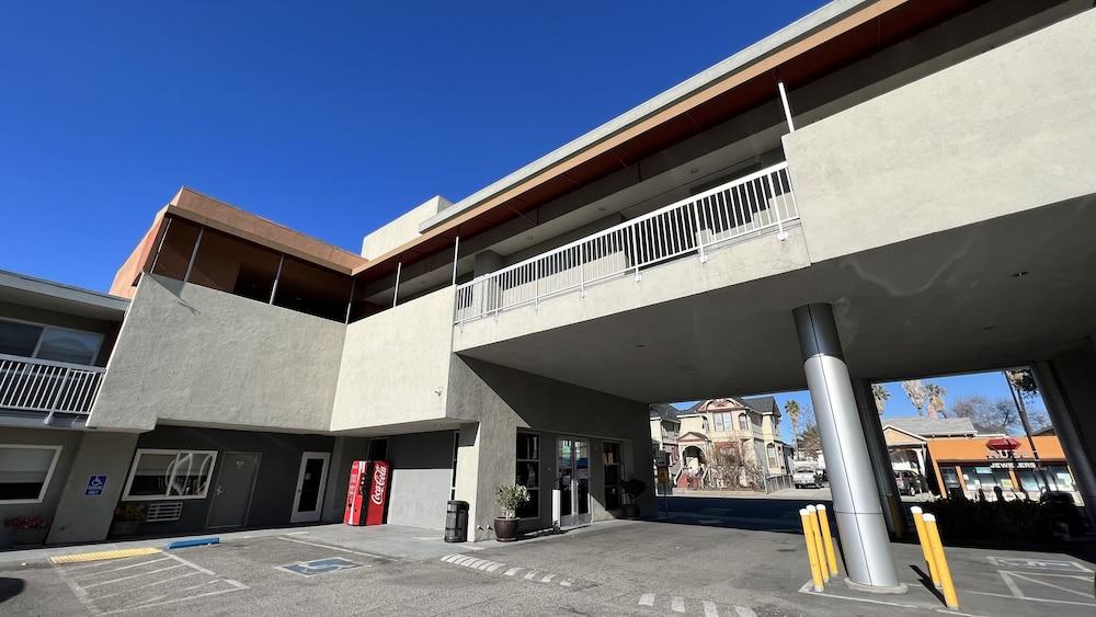 Pacific Motor Inn San José Exterior foto