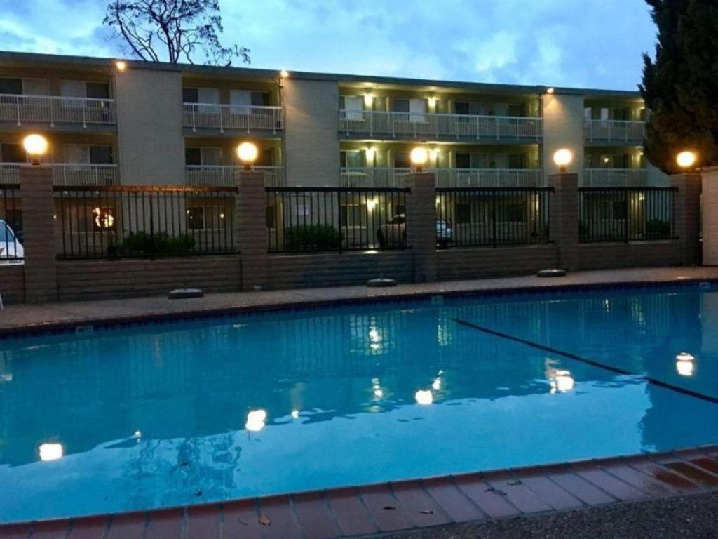 Pacific Motor Inn San José Exterior foto