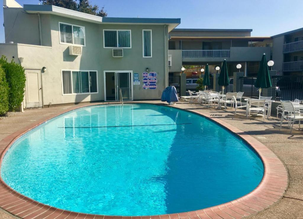 Pacific Motor Inn San José Exterior foto