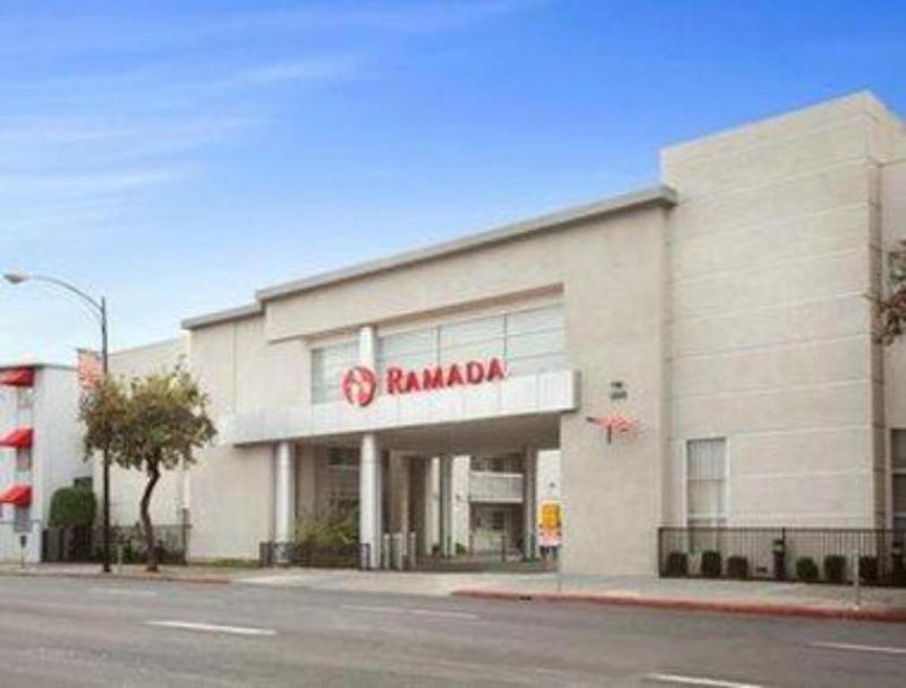 Pacific Motor Inn San José Exterior foto