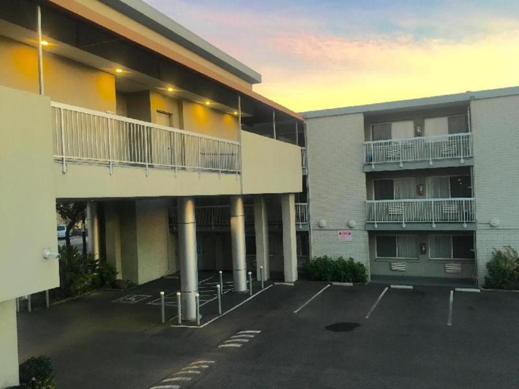 Pacific Motor Inn San José Exterior foto