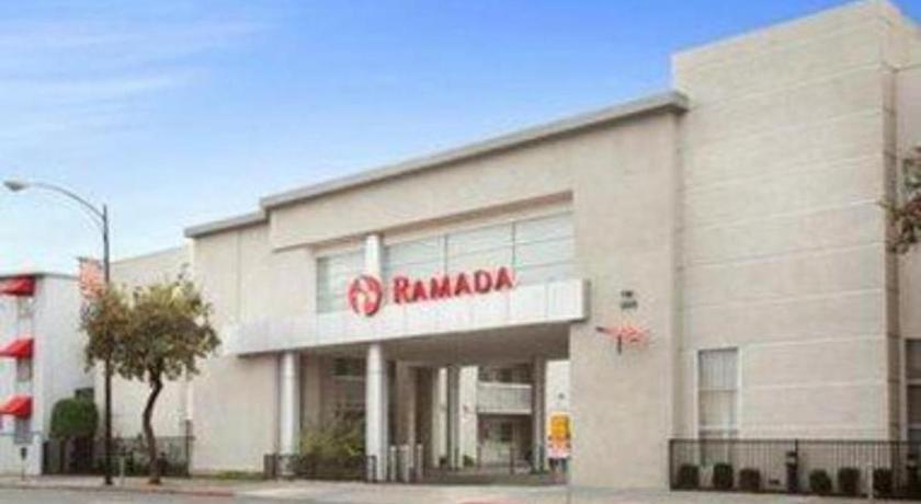 Pacific Motor Inn San José Exterior foto