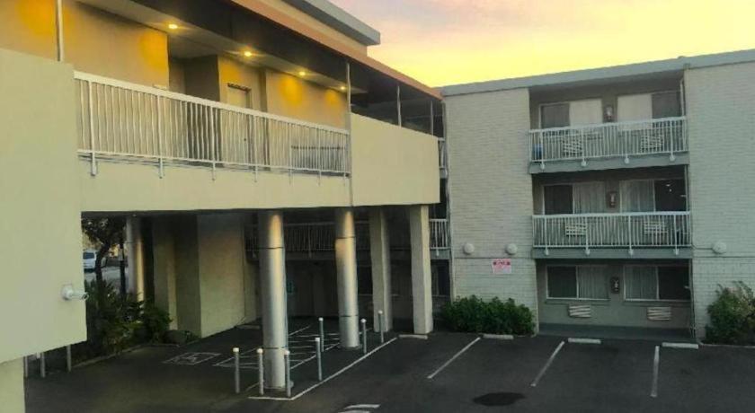 Pacific Motor Inn San José Exterior foto