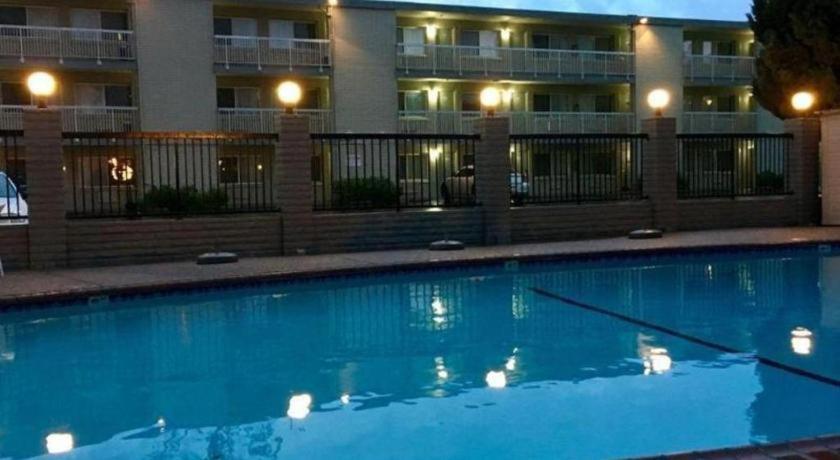 Pacific Motor Inn San José Exterior foto