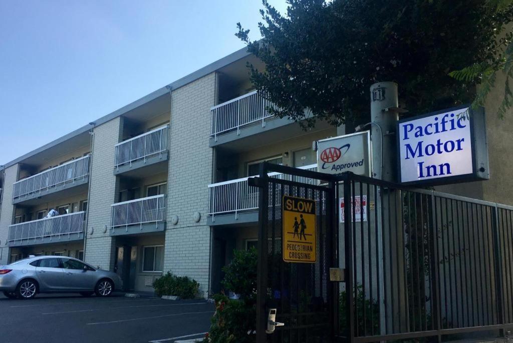 Pacific Motor Inn San José Exterior foto